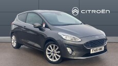 Ford Fiesta 1.0 EcoBoost Titanium 3dr Petrol Hatchback